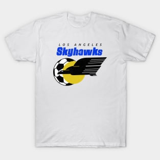 Defunct Los Angeles Skyhawks T-Shirt